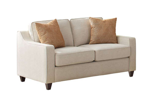 Coaster - Christine 3 Pc (Sofa+Love+Chair) - 552061-S3 veiw 2