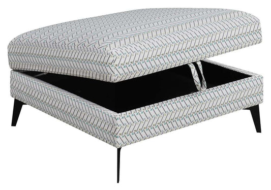 Coaster - Clint Storage Ottoman - 509807 veiw 2