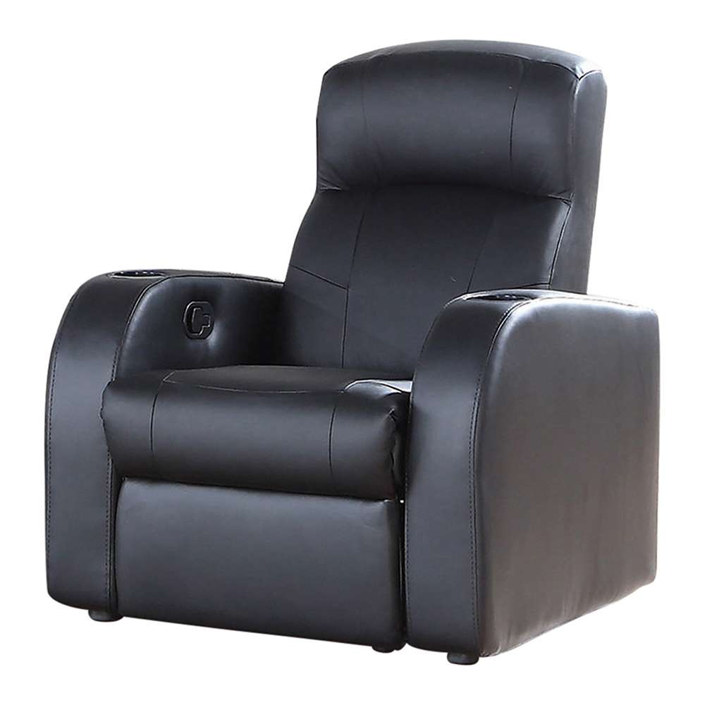 Coaster - Cyrus Theater Recliner - 600001 veiw 1