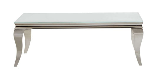 Coaster - Luna Delilah Coffee Table - 707768 veiw 2