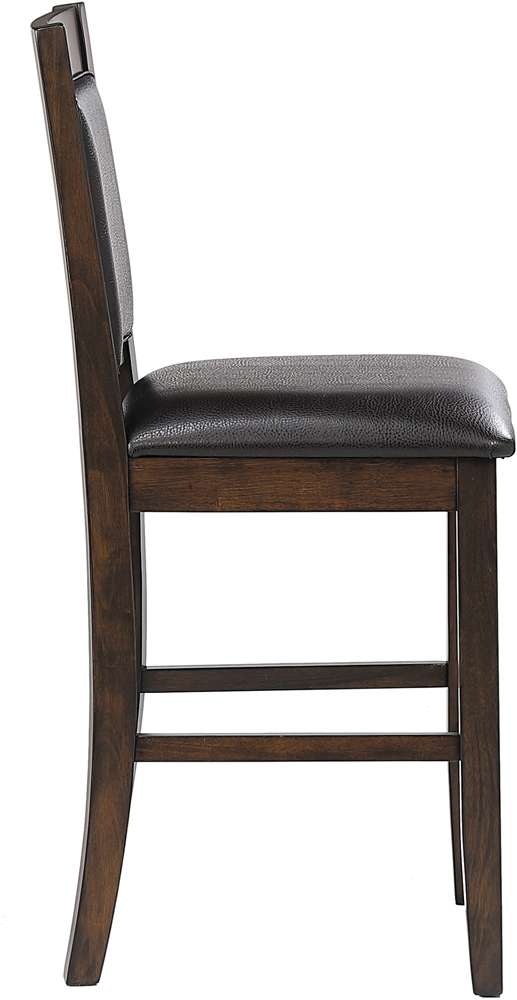 Coaster - Dewey Counter Ht Chair - 115209 (Set of 2) veiw 6