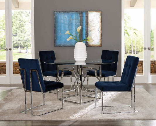 Coaster - Cisco Dining Chair - 192494 (Set of 2) veiw 2