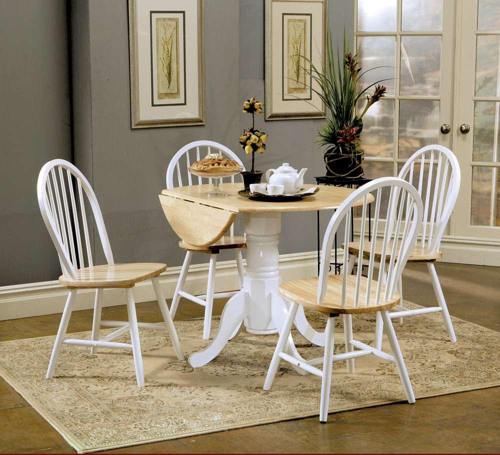 Coaster - Allison Dining Set - 4241 - S5 veiw 1