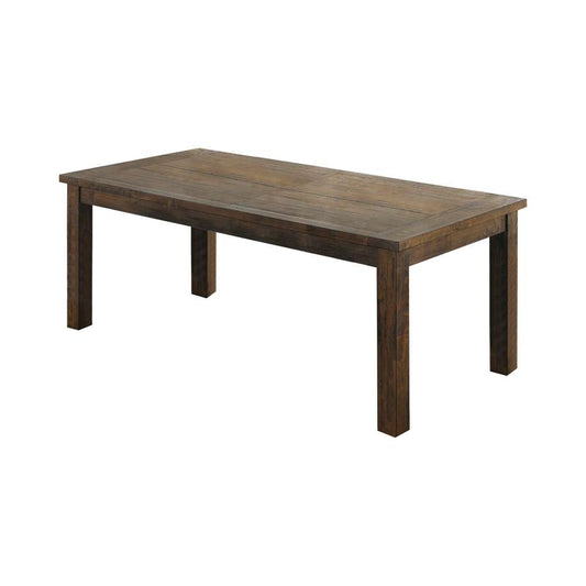 Coaster - Coleman Dining Table - 107041 veiw 2
