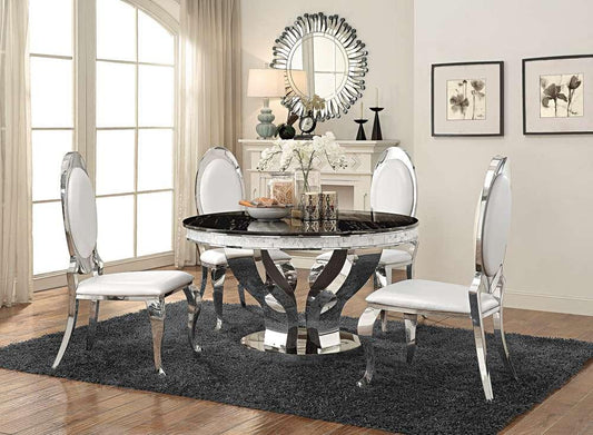 Coaster - Anchorage Dining Table - 107891 veiw 2