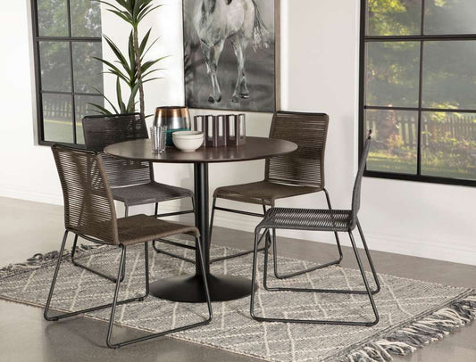 Coaster - Cora Dining Table - 110280 veiw 2