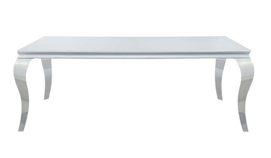 Coaster - Carone Dining Table - 115081 veiw 2