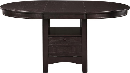 Coaster - Lavon Dining Table (Espresso) - 102671 veiw 2