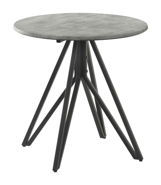 Coaster - Hadi End Table - 736177 veiw 2