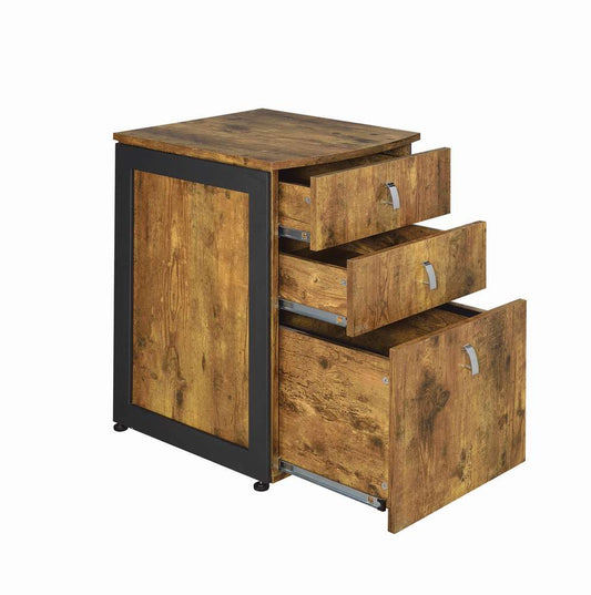 Coaster - Estrella File Cabinet - 800656 veiw 2
