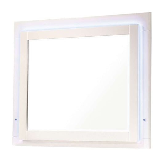 Coaster - Felicity Mirror - 203504LED veiw 2