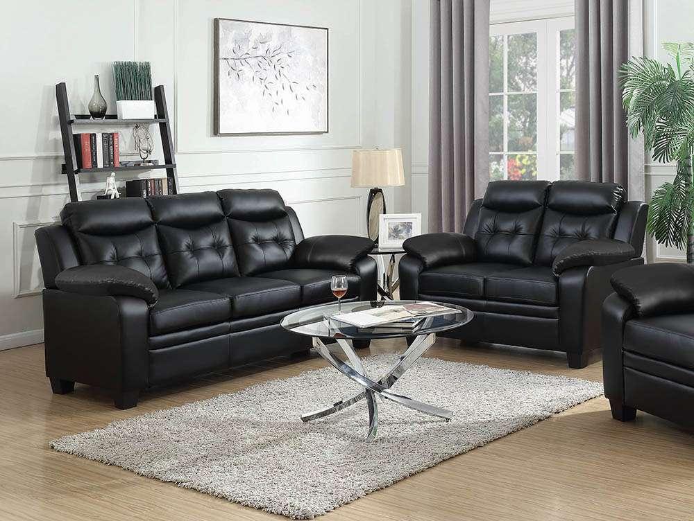 Coaster - Finley 2 Pc (Sofa + Love) - 506551-S2 veiw 1