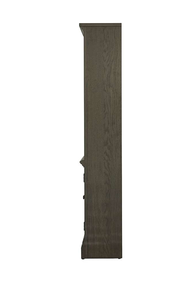 Coaster - Hartshill Bookcase W/ Cabinet - 881286 veiw 3