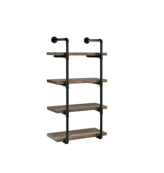 Bookcases 24inW Wall Shelf - 804426 veiw 2