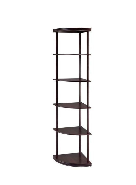 Bookcases Corner Bookcase - 800279 veiw 2