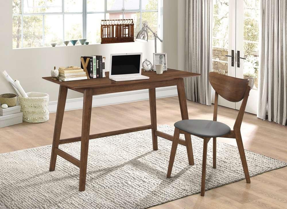 Coaster - Karri Home Office: Desk Set 2Pc Writing Desk Set - 801095 veiw 1