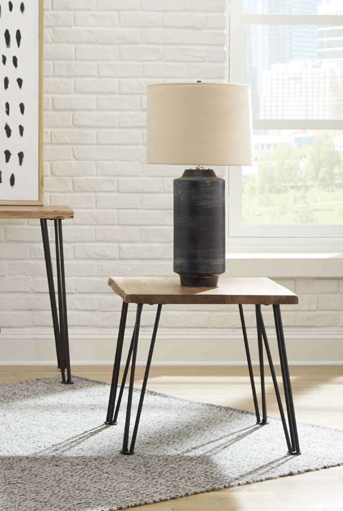 Coaster - Zander Living Room India Occasional End Table - 723497 veiw 1