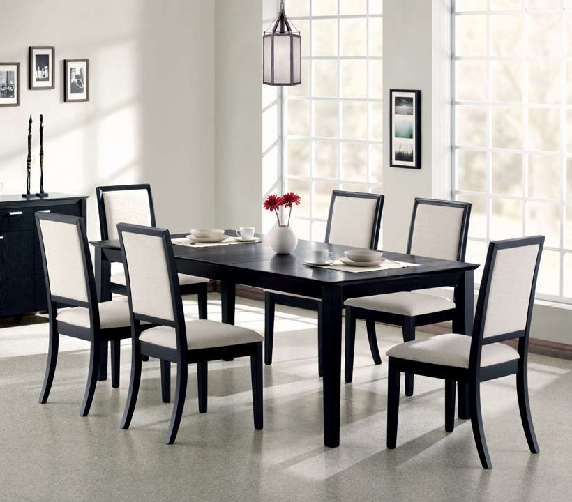 Coaster - Louise Dining Sets - 101561-S7 veiw 1
