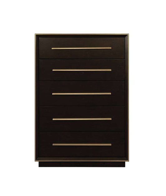 Coaster - Durango Luddington Chest - 223265 veiw 2