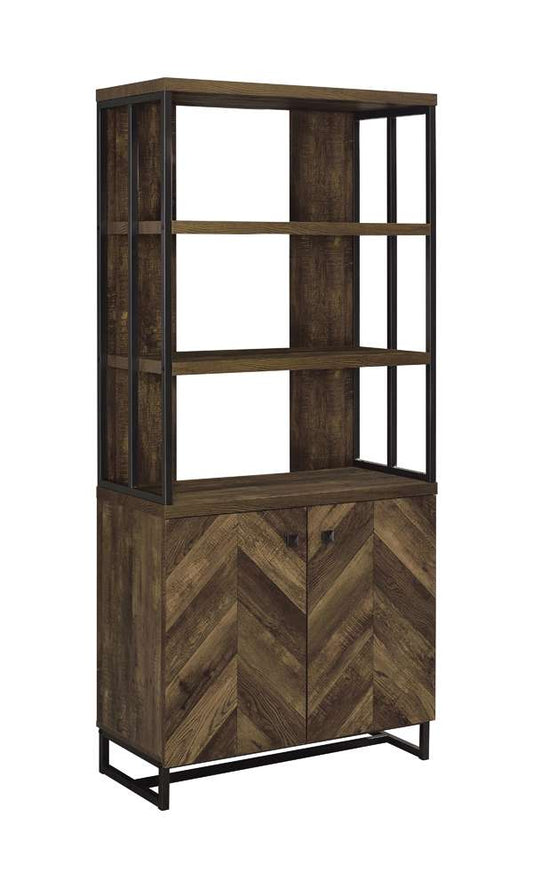 Coaster - Millbrook Bookcase - 882093 veiw 2