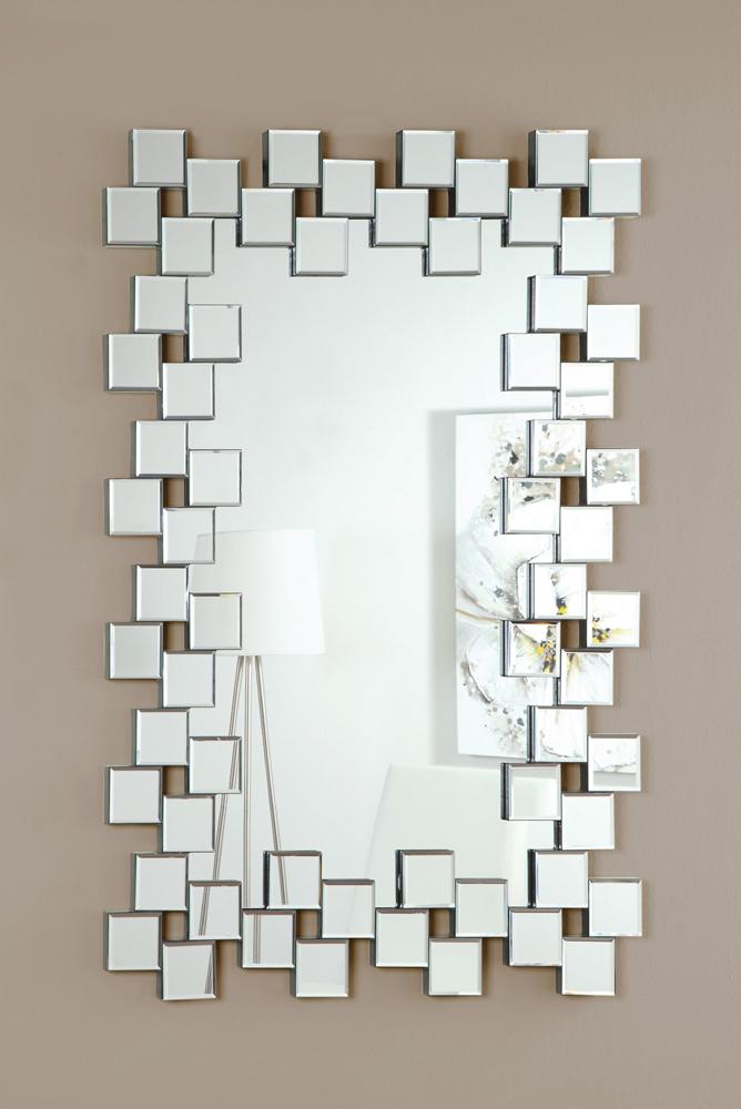 Coaster - Pamela Mirror - 901838 veiw 1