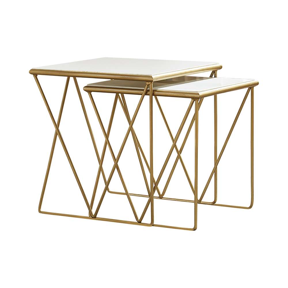 Coaster - Bette Nesting Table - 930075 veiw 2
