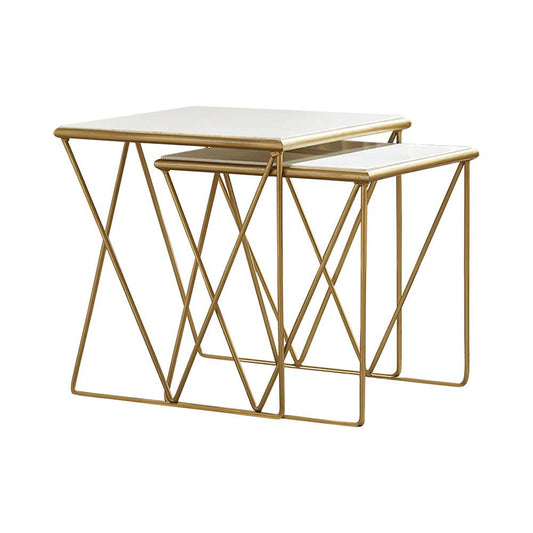 Coaster - Bette Nesting Table - 930075 veiw 2