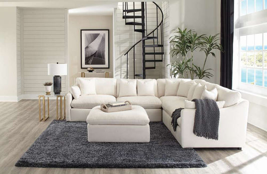 Coaster - Hobson Ottoman - 551453 veiw 2