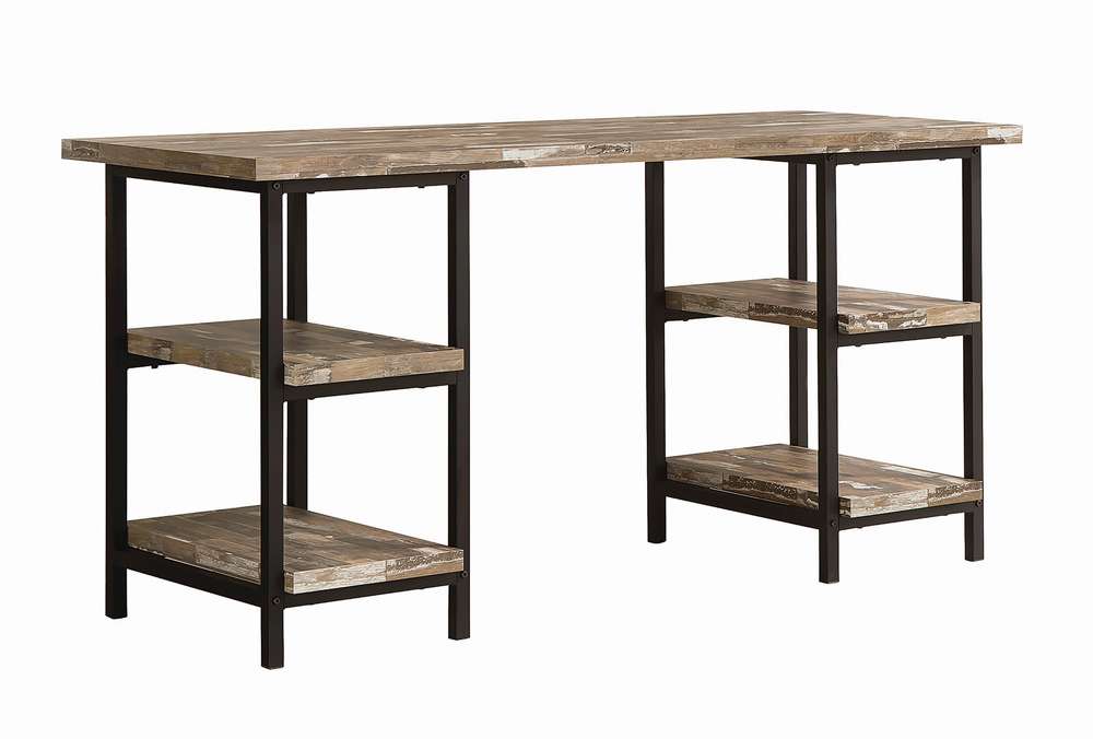 Coaster - Kemper Skelton Writing Desk - 801551 veiw 1