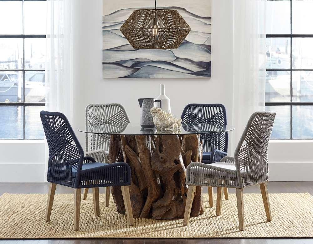 Coaster - Nakia Sorrel Side Chair - 110034 (Set of 2) veiw 2