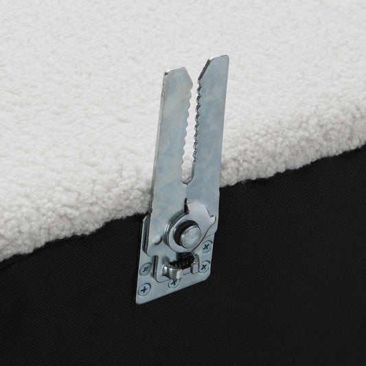 Coaster - Sunny Armless Chair - 551621 veiw 2