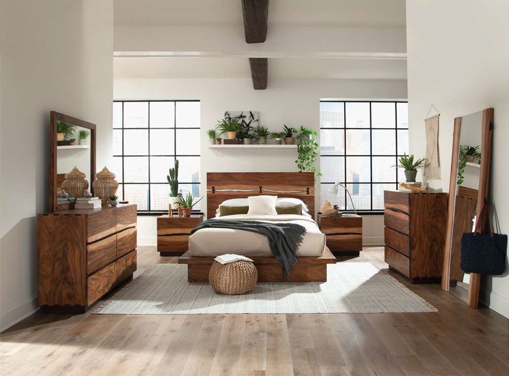 Coaster - Winslow Bedroom Set - 223250Q-S5 veiw 1