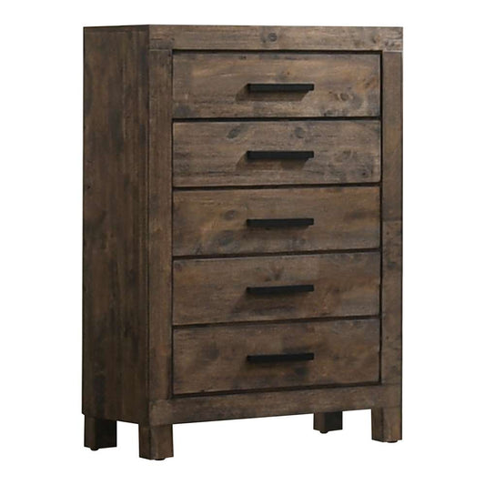 Coaster - Woodmont Chest - 222635 veiw 2