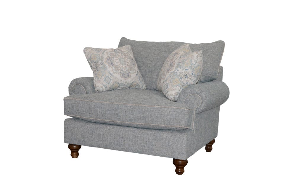 Craftmaster Furniture - Chair 1/2 in Fargo 21 - P711720BD-Fargo-21 view 1
