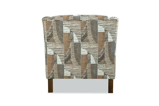 Craftmaster-Furniture - Chair in Charades 45 - 053810-Charades-45 view 2