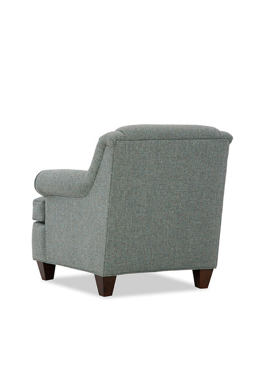 Craftmaster Furniture - Chair in Drusky 21 - 781810-Drusky-21 view 2