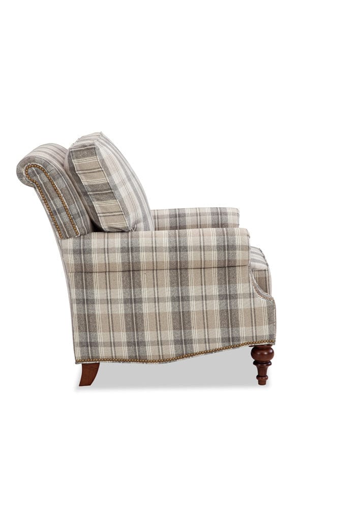 Craftmaster Furniture - Chair in Gracious 41 - 028210-Gracious-41 view 4