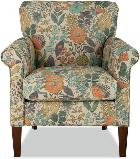 Craftmaster Furniture - Chair in Posey 25 - 072210-Posey-25 view 2