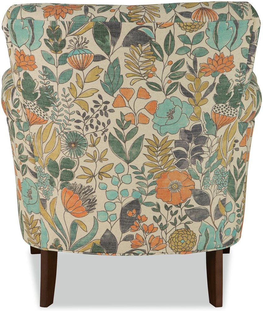 Craftmaster Furniture - Chair in Posey 25 - 072210-Posey-25 view 4