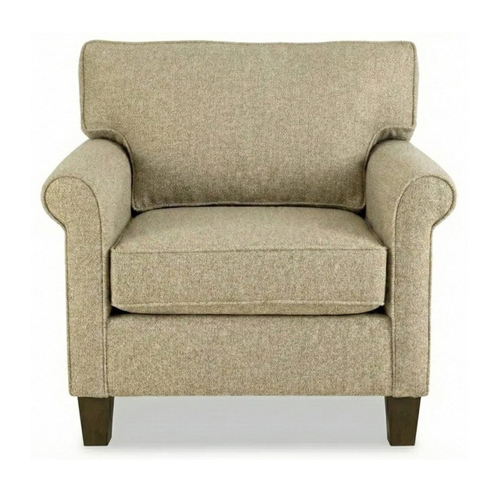 Craftmaster-Furniture - Chair in Sheldon 10 - M9241210-Sheldon-10 view 1