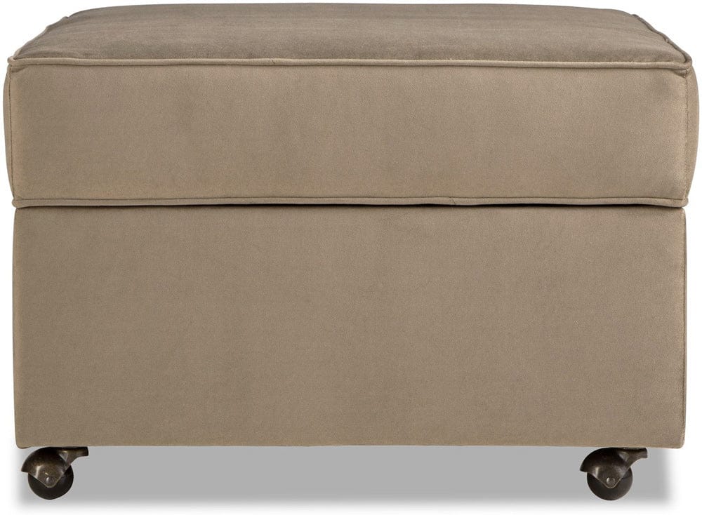 Craftmaster Furniture - Hinge Top Storage Ottoman in Aberdeen 09 - F900101S-Aberdeen-09 view 4