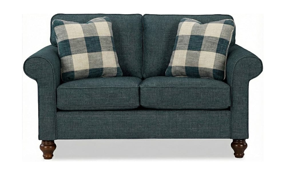 Craftmaster Furniture - Loveseat in Adam 23 - 773830-Adam-23 view 1