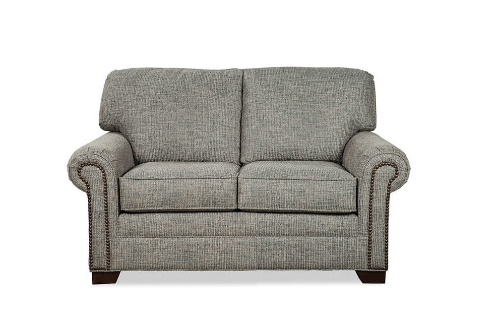 Craftmaster Furniture - Loveseat in Paige 21 - 756530-Paige-21 view 1