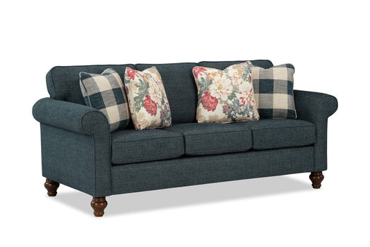 Craftmaster Furniture - Sofa in Adam 23 - 773850-Adam-23 view 2