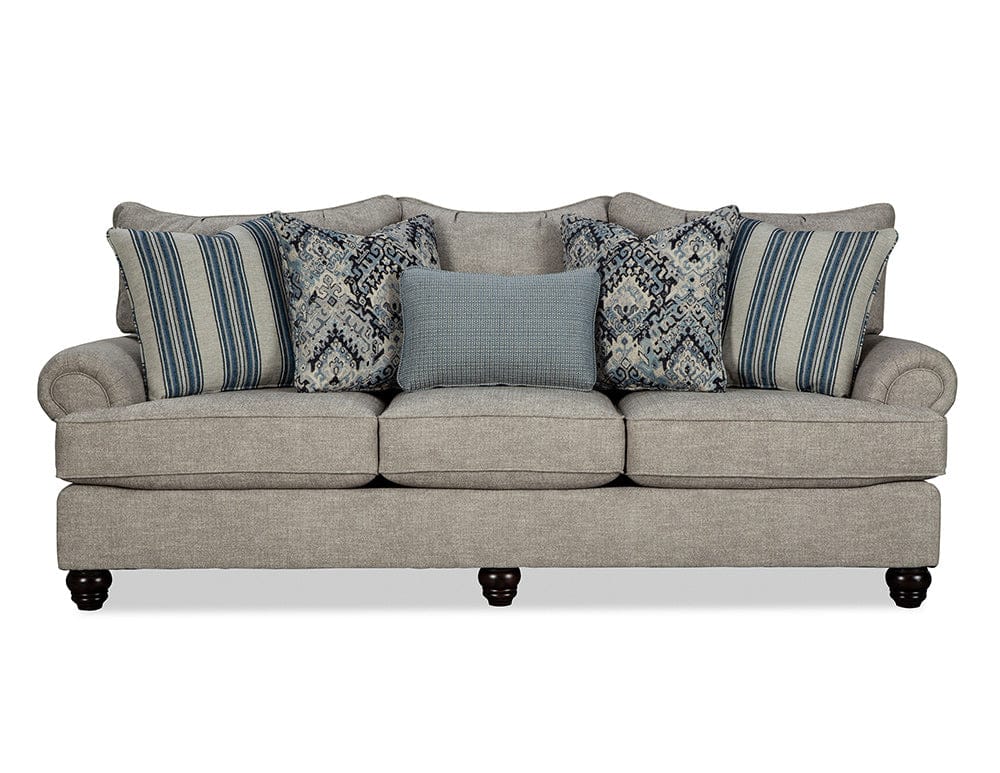 Craftmaster-Furniture - Sofa in Kais - 797050PC-Kais view 1