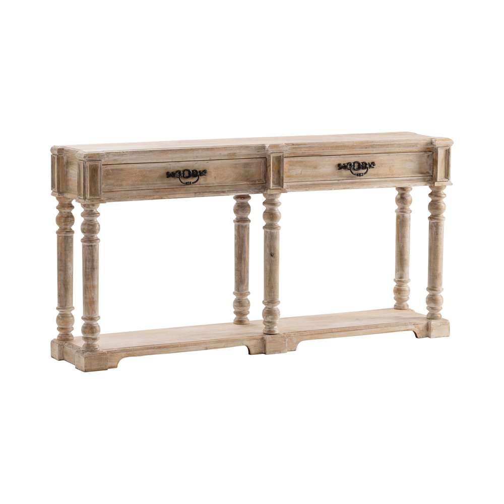 Crestview Collection - Abbott Console Table - CVFNR796 veiw 1
