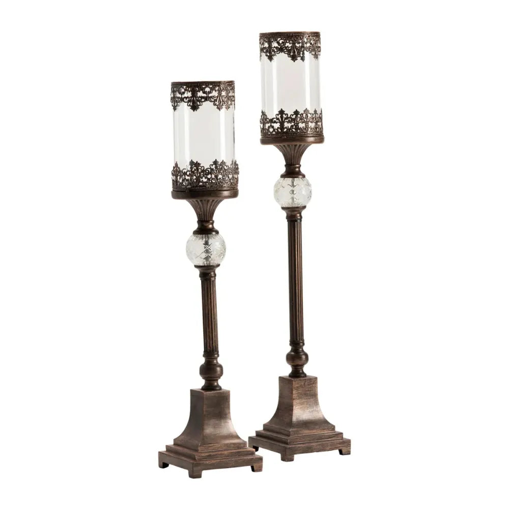 Crestview Collection - Ashland Candleholders - CVCHI563 view 1