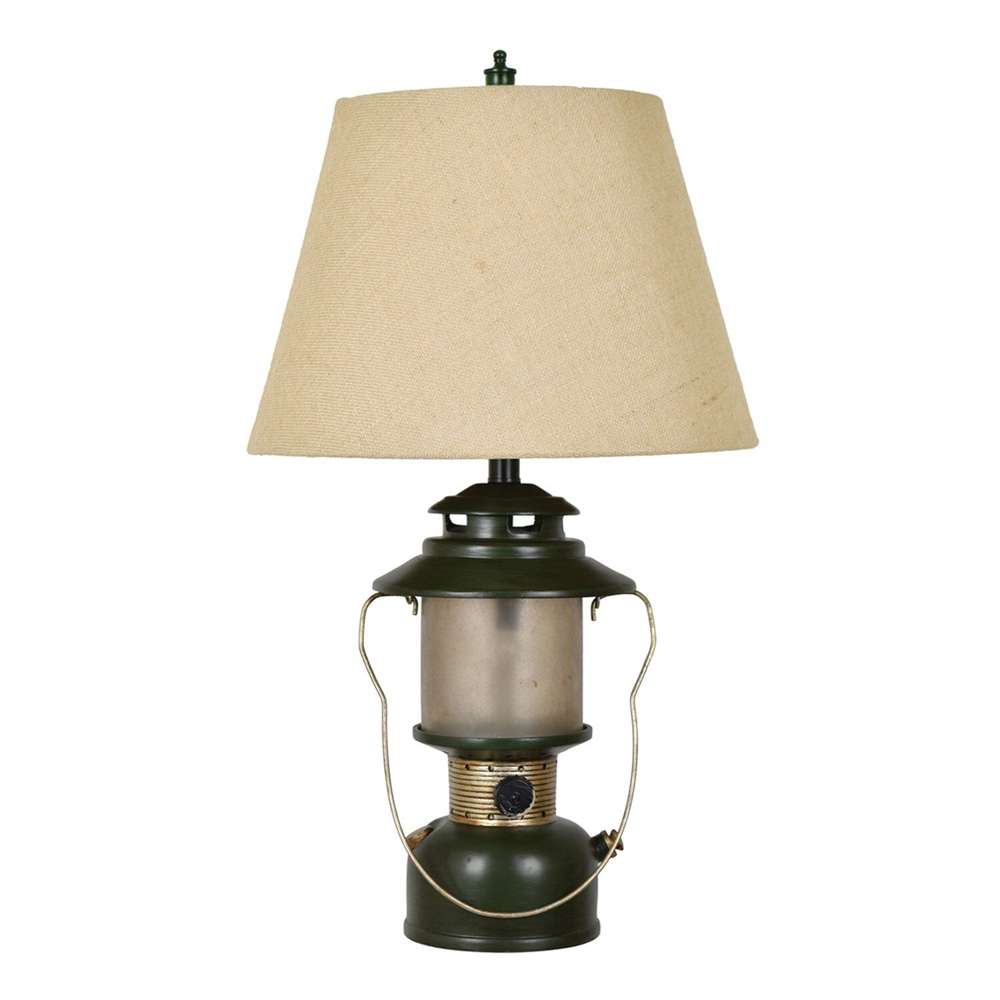 Crestview Collection - Camp Lantern Lamp with Nightlight (Set of 2) - CVAVP790 veiw 1