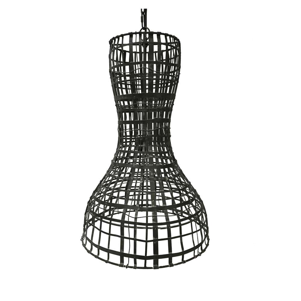 Crestview Collection - Clancy Pendant Light II - CVPDN011 _CLOSEOUT veiw 1