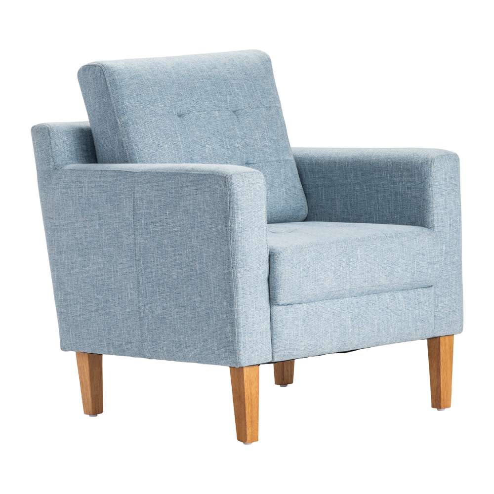 Crestview Collection - Decatur Accent Chair - CVFZR5112 - CLOSEOUT veiw 1